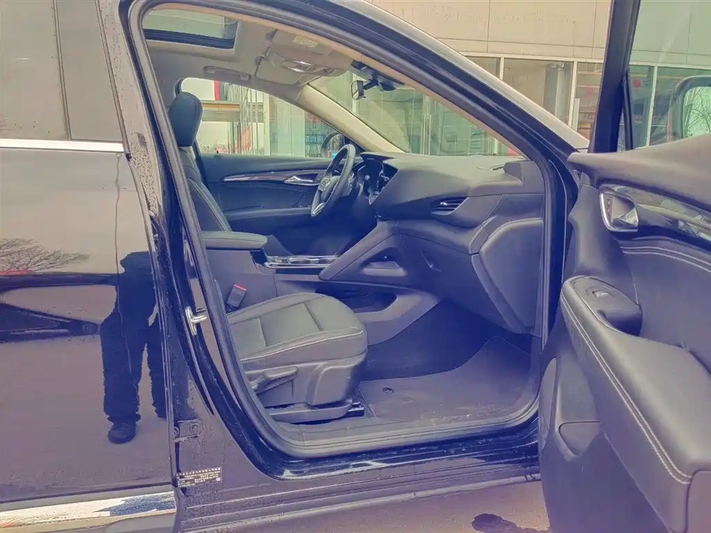 BUICK ENVISION 2022
