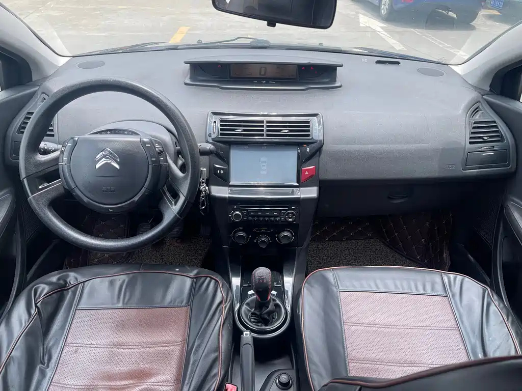 CITROEN C-QUATRE 2013