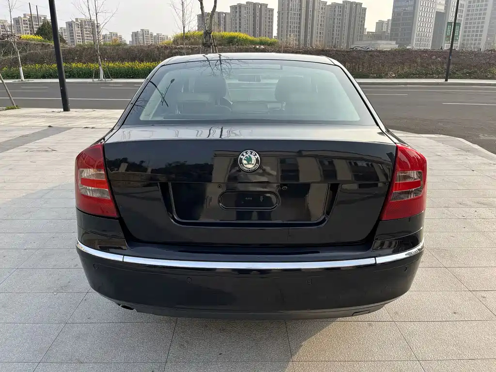 SKODA OCTAVIA 2009
