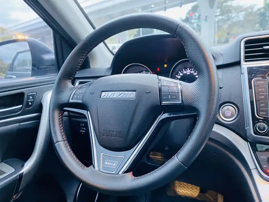HAVAL M6 2020
