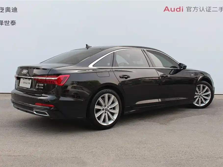 AUDI A6L 2021