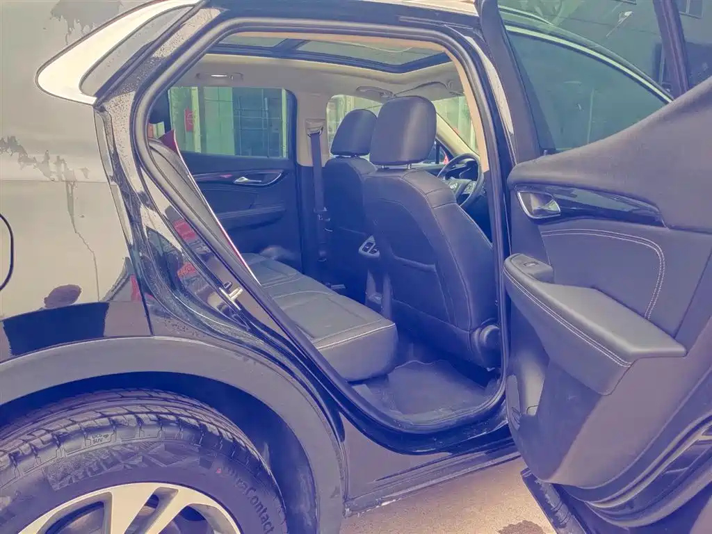 BUICK ENVISION 2022