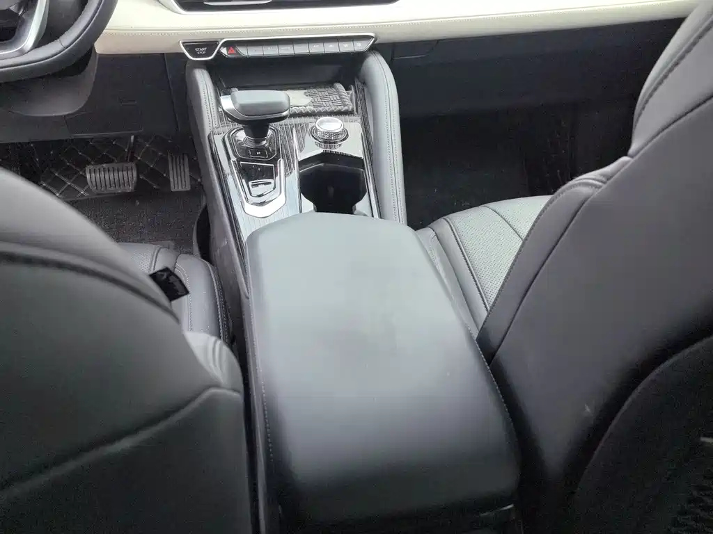 GEELY AUTO MONJARO 2023