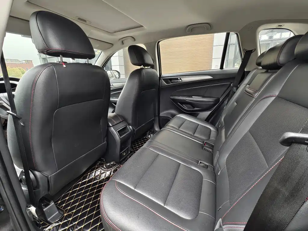 CHANGAN CS75 2015