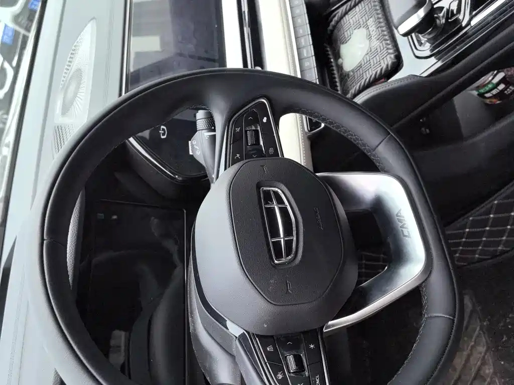 GEELY AUTO MONJARO 2023