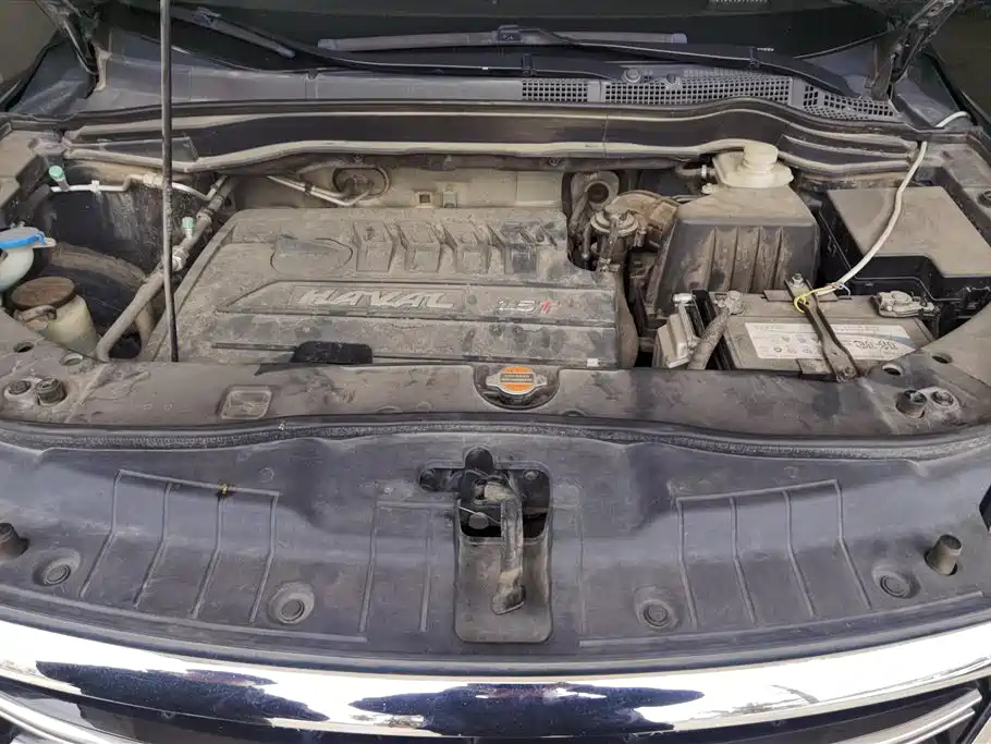 HAVAL H6 2014