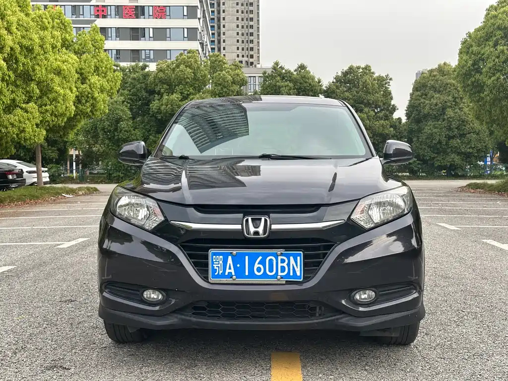 HONDA VEZEL 2016