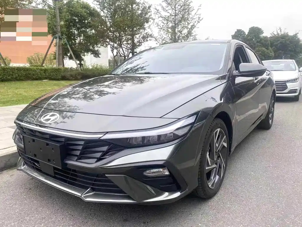 HYUNDAI ELANTRA 2023