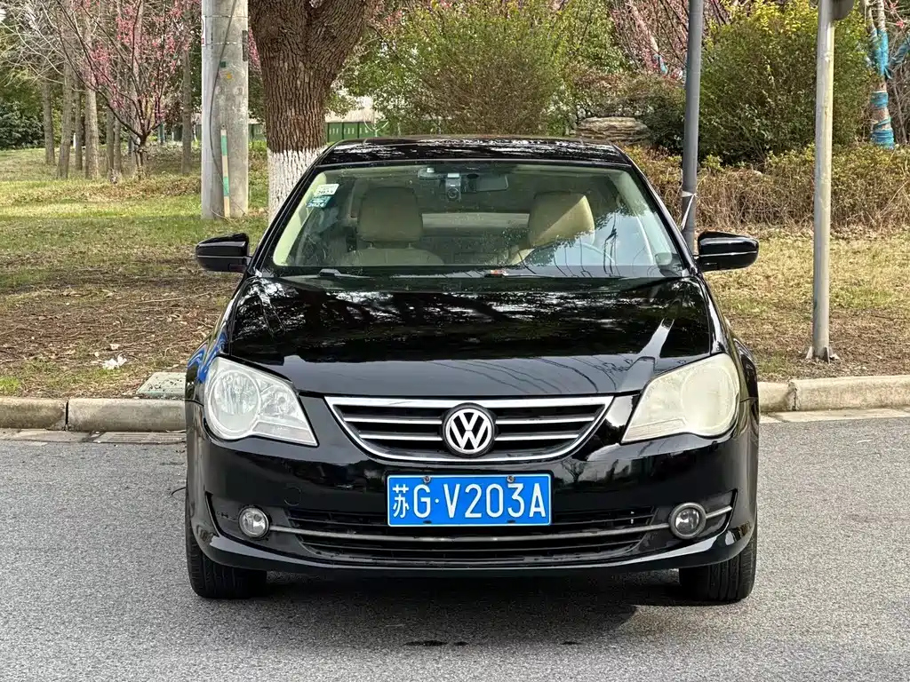 VOLKSWAGEN BORA 2011