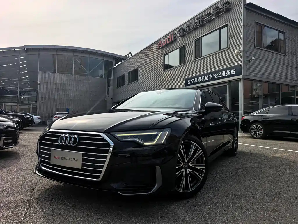 AUDI A6L 2019