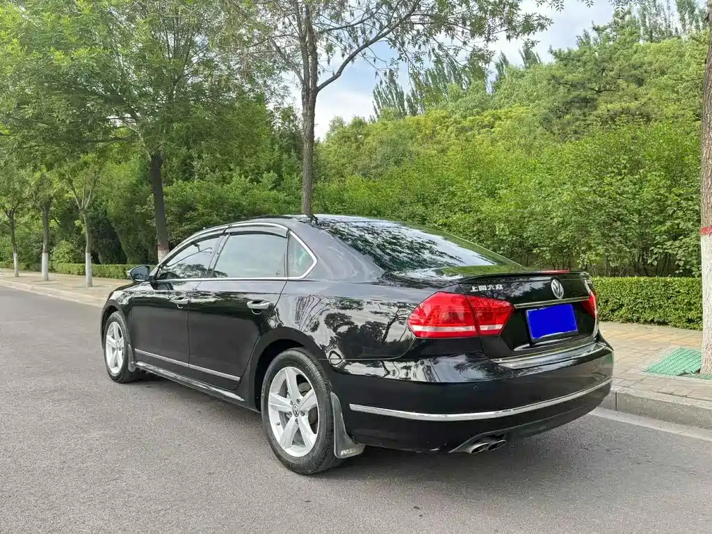 VOLKSWAGEN PASSAT 2010