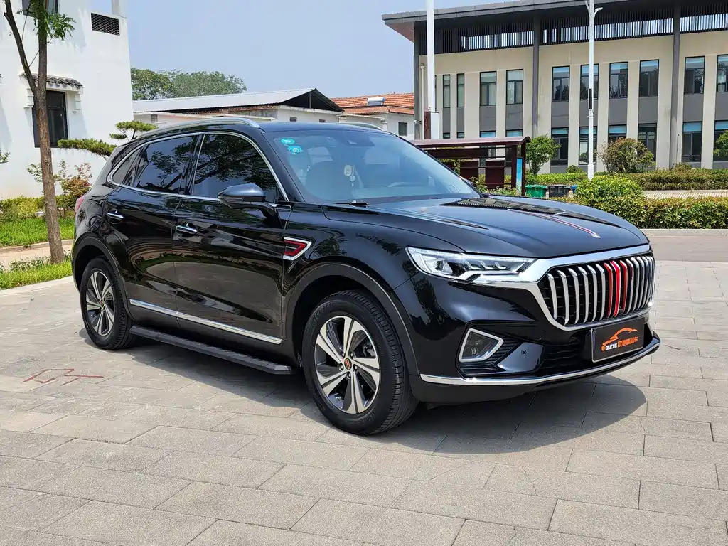 HONGQI HS5 2020
