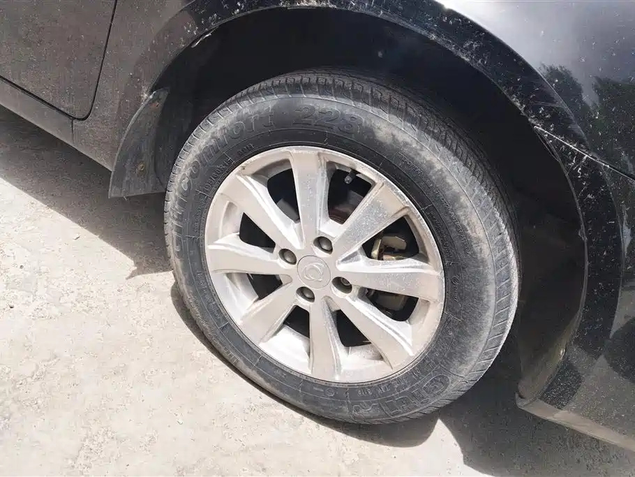 GEELY AUTO VISION 2014