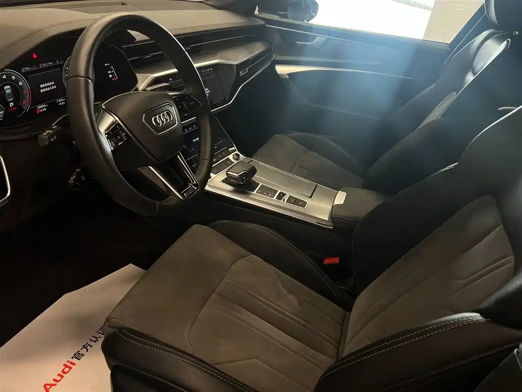 AUDI A6L 2022
