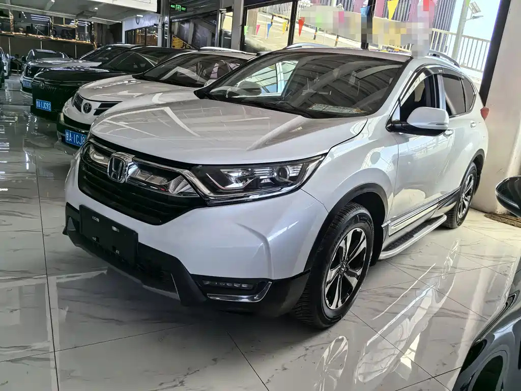 HONDA CR-V 2017