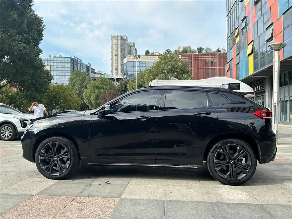 WEY VV7 2018