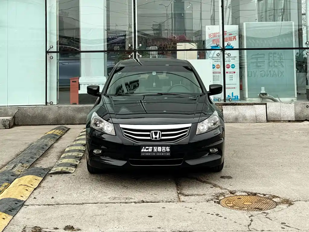 HONDA ACCORD 2012