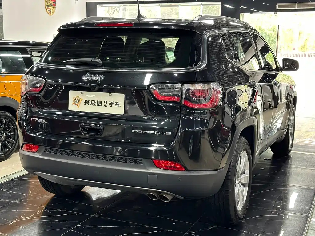JEEP COMPASS 2020