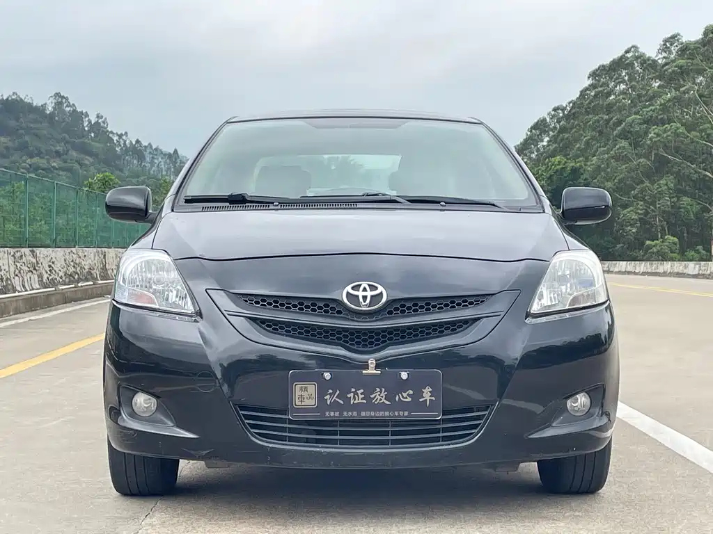 TOYOTA VIOS 2008