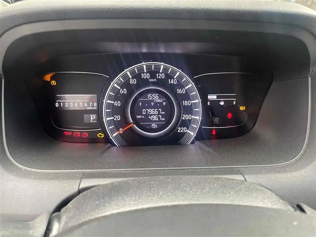 HONDA ODYSSEY 2018