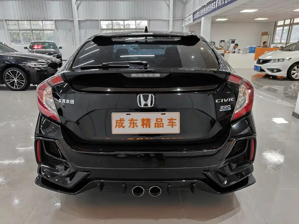 HONDA CIVIC 2022