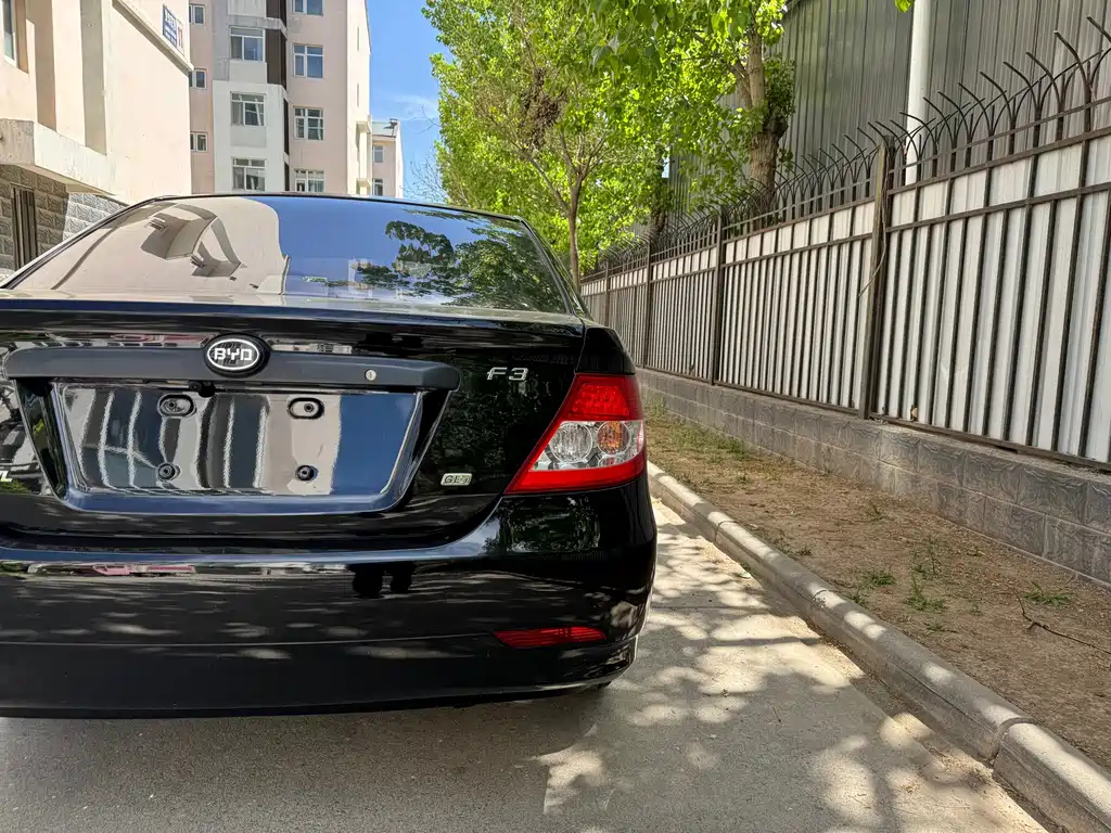 BYD F3 2020