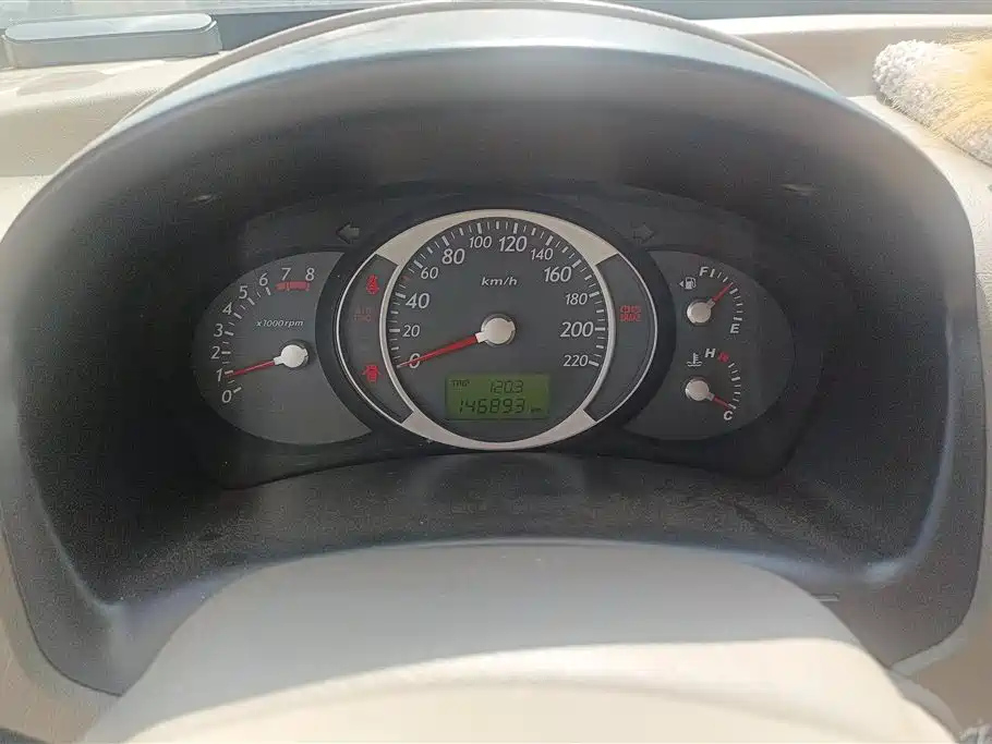 HYUNDAI TUCSON 2012