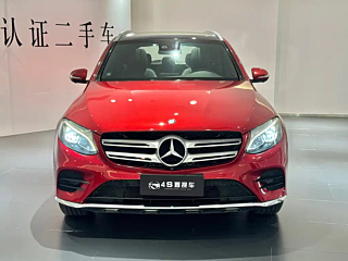 MERCEDES BENZ GLC  2017