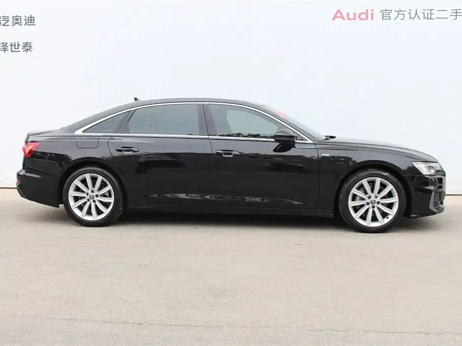 AUDI A6L 2021