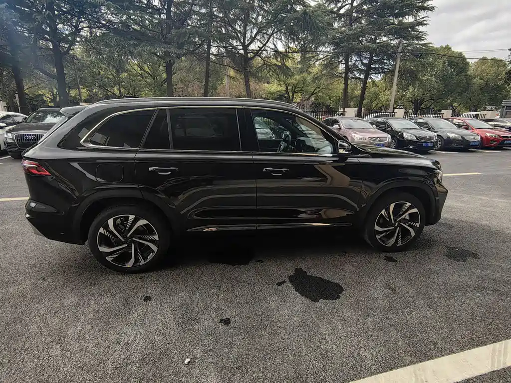 GEELY AUTO MONJARO 2024