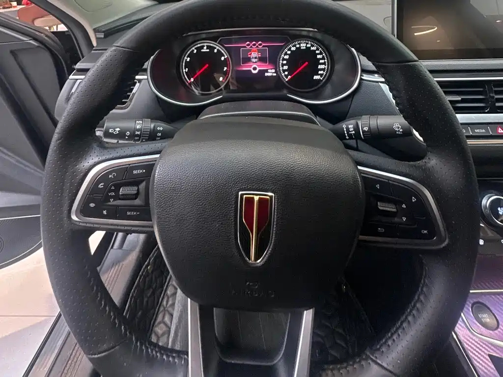 HONGQI H5 2022
