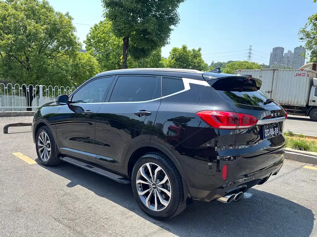 WEY VV6 2020