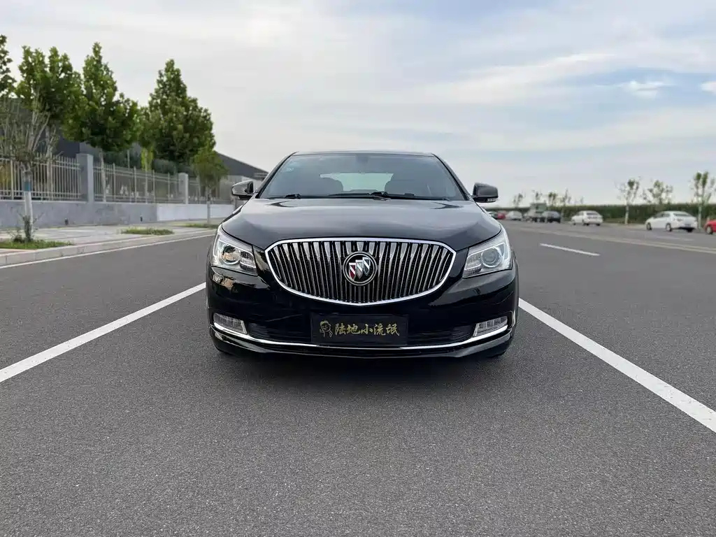 BUICK LACROSSE 2015