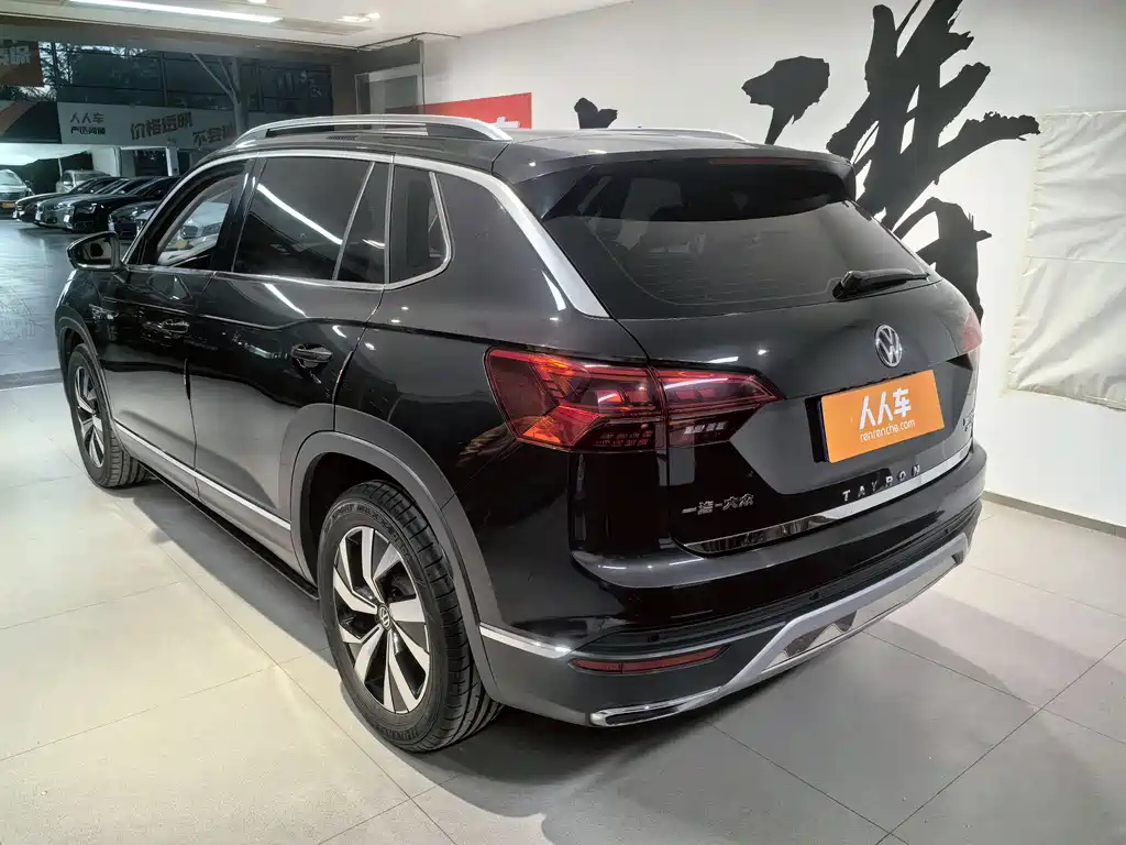 VOLKSWAGEN TAYRON 2020