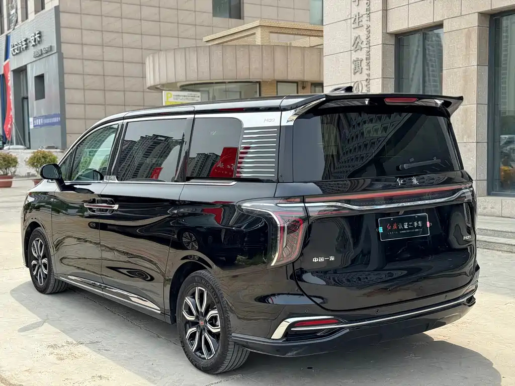 HONGQI HQ9 2023