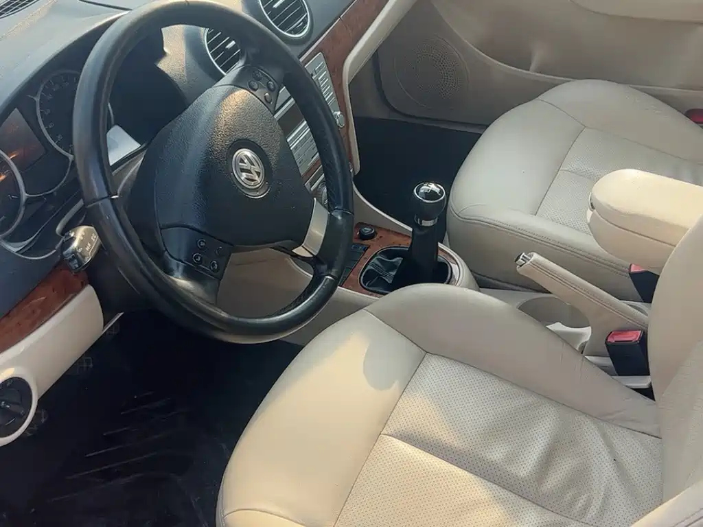 VOLKSWAGEN LAVIDA 2009