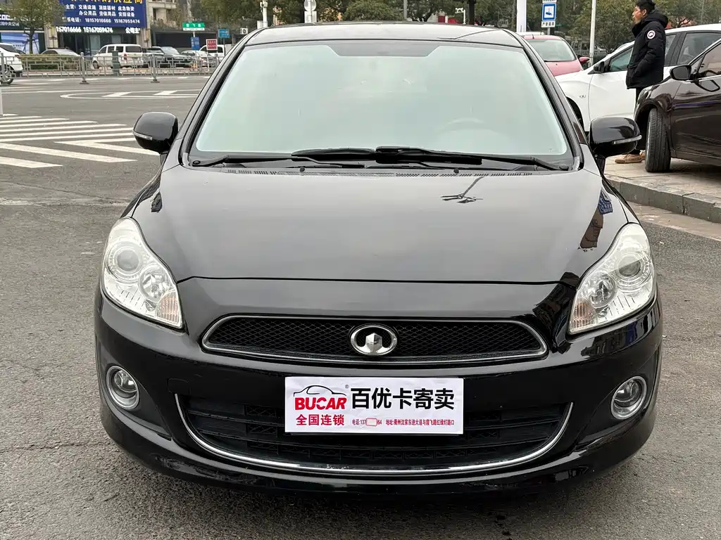 GREAT WALL C50 2014