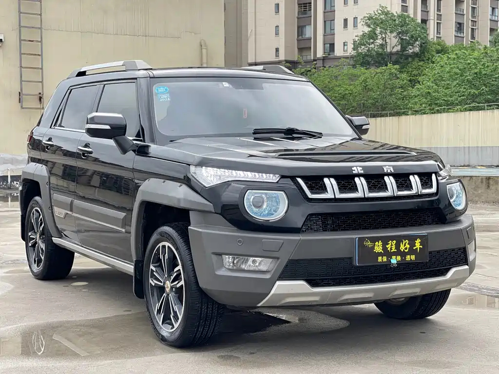 BAIC BJ20 2018