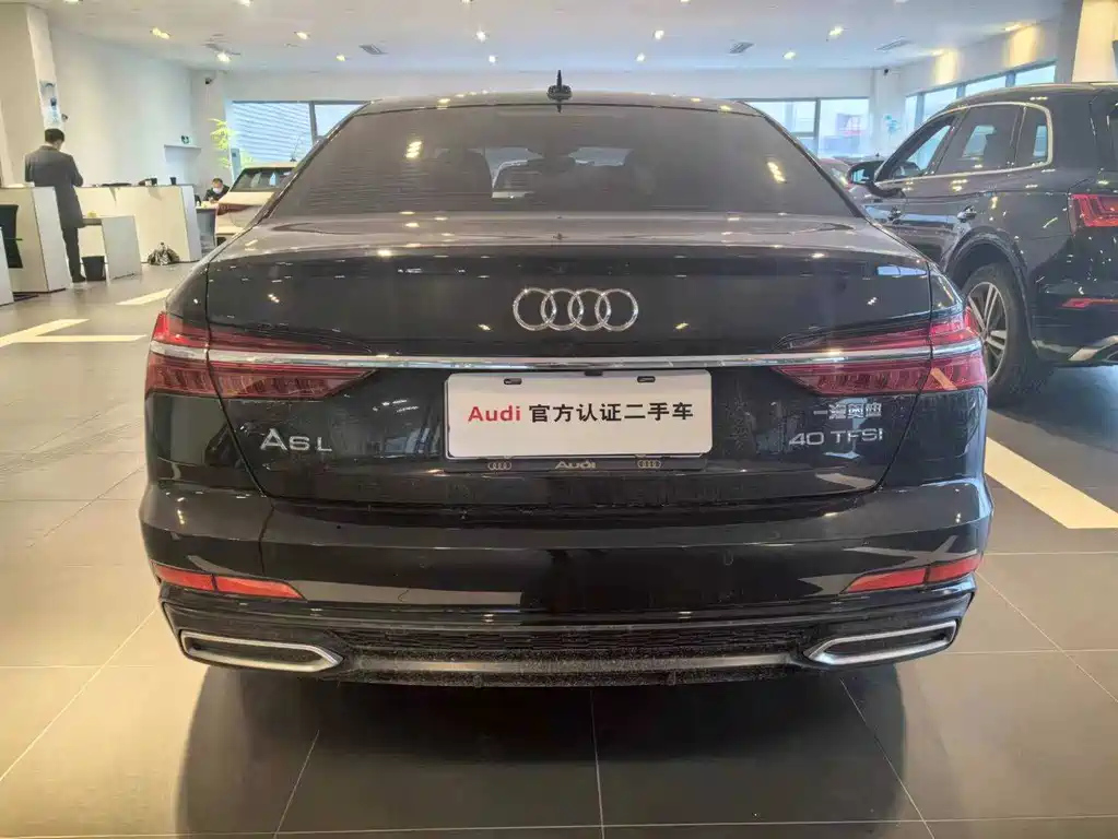 AUDI A6L 2021