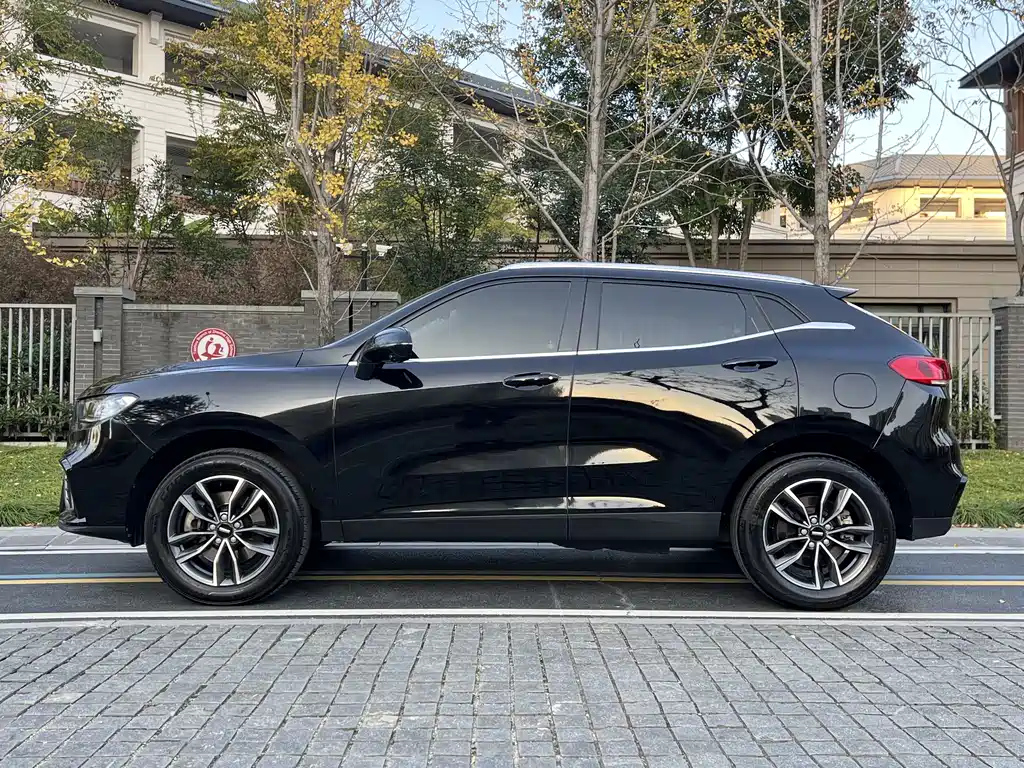 WEY VV5 2020