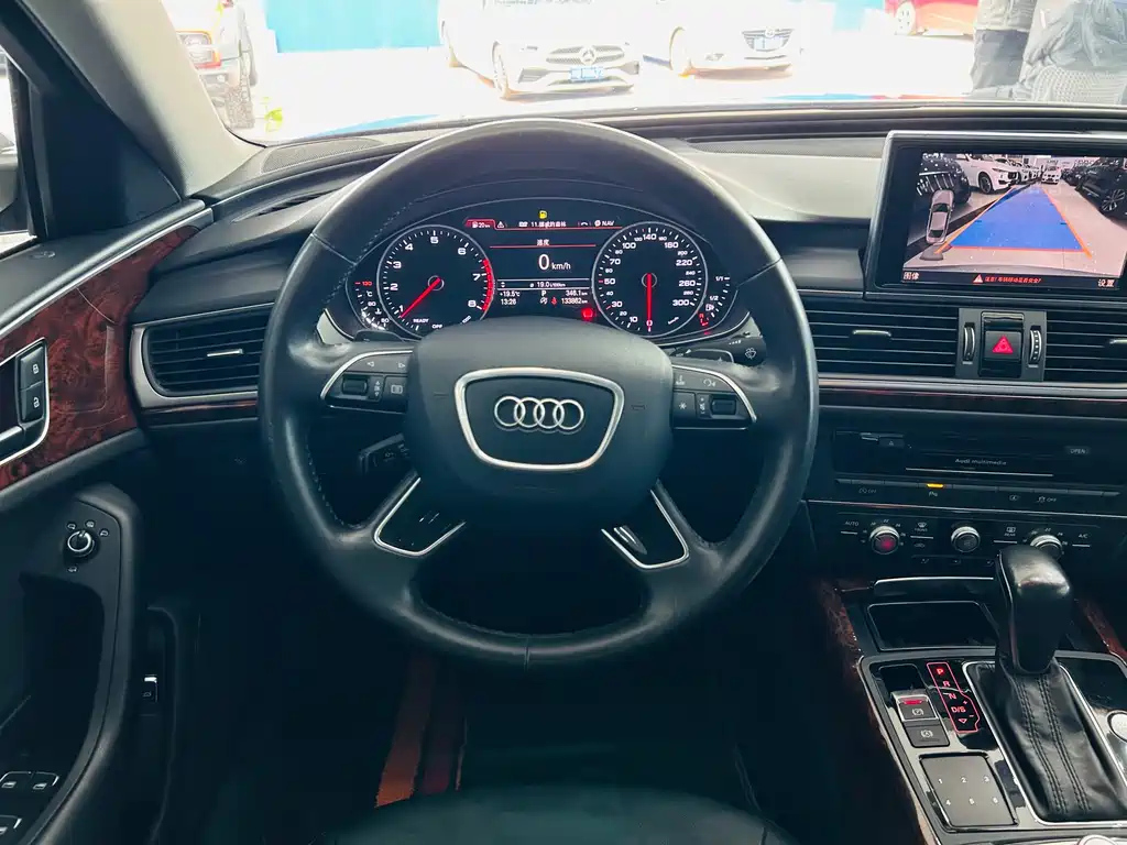 AUDI A6L 2017