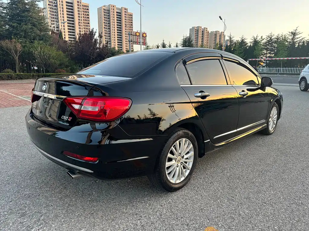 GREAT WALL C50 2014