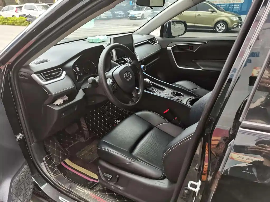 TOYOTA WILDLANDER 2022