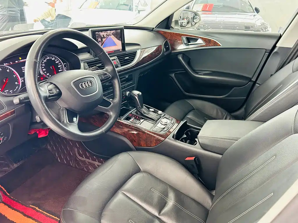 AUDI A6L 2017