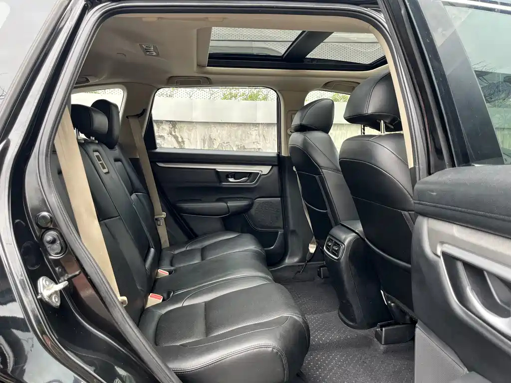 HONDA CR-V 2019