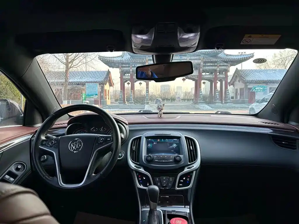 BUICK LACROSSE 2014