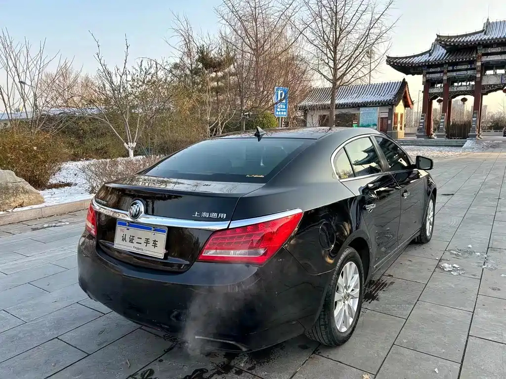 BUICK LACROSSE 2014