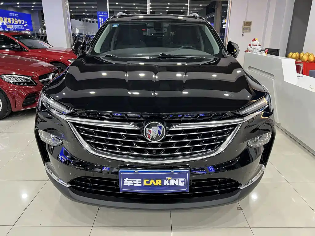 BUICK ENCLAVE 2021