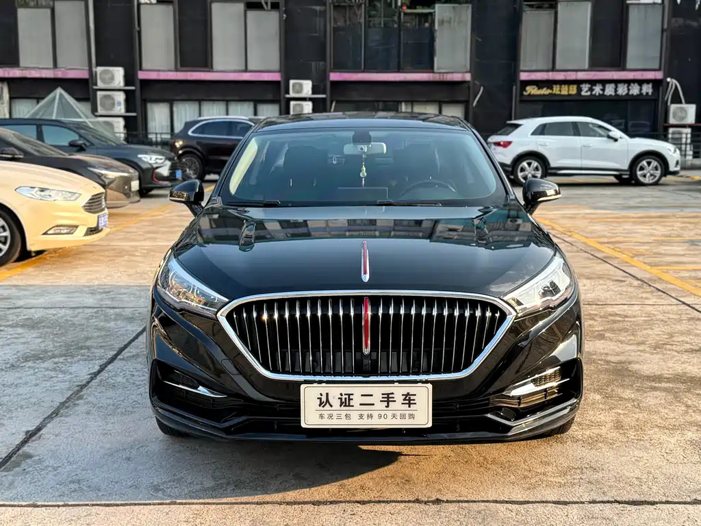 HONGQI H5 2022