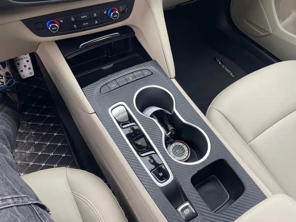 BUICK REGAL 2021